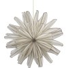 Lene Bjerre Palisia Stjerne �40 cm, Hvid