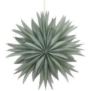 Lene Bjerre Palisia Stern Ø40 cm, Grün
