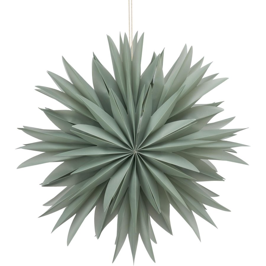 Lene Bjerre Palisia Stern Ø40 cm, Grün