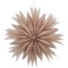 Lene Bjerre Palisia Stjerne �40 cm, R�d