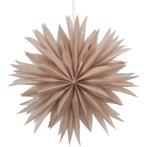 Lene Bjerre Palisia Stern Ø40 cm, Rot
