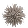 Lene Bjerre Palisia Stjerne �40 cm, Beige