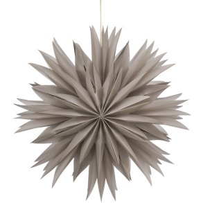 Lene Bjerre Palisia Stern Ø40 cm, Beige