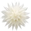 Lene Bjerre Palisia Stjerne �80 cm, Hvid
