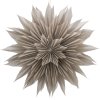 Lene Bjerre Palisia Stjerne �80 cm, Beige