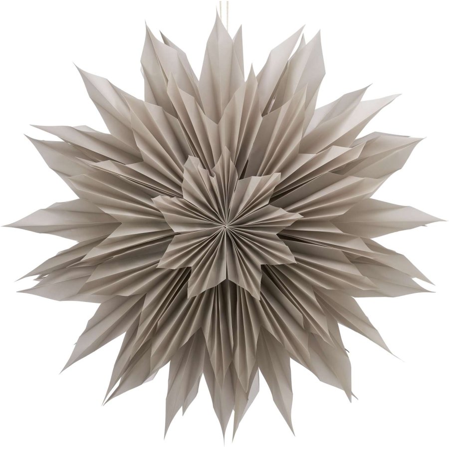 Lene Bjerre Palisia Stern Ø80 cm, Beige