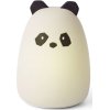 LIEWOOD Winston Nachtlicht Panda H13,5 cm, Creme De La Creme