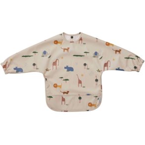 LIEWOOD Merle Ltzchen mit langen rmeln, Safari Sandy Mix