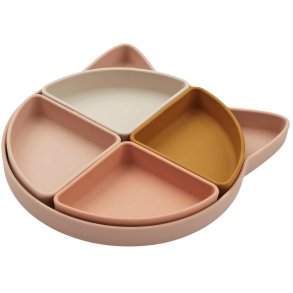 LIEWOOD Arne Teller Katze, Rose Multi Mix