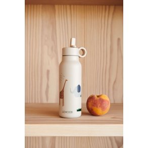 LIEWOOD Falk Vandflaske 350 ml, Safari Sandy Mix