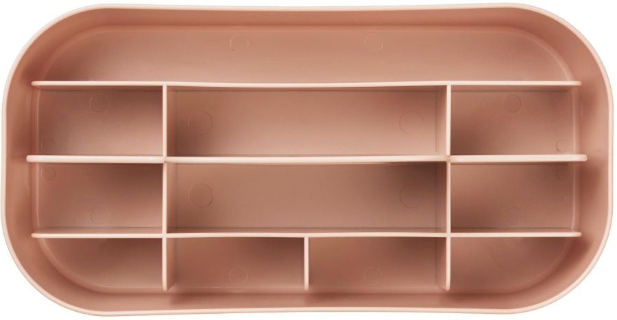 LIEWOOD Hope Opbevaringskurv 17x33 cm, Rose