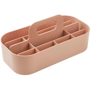 LIEWOOD Hope Opbevaringskurv 17x33 cm, Rose