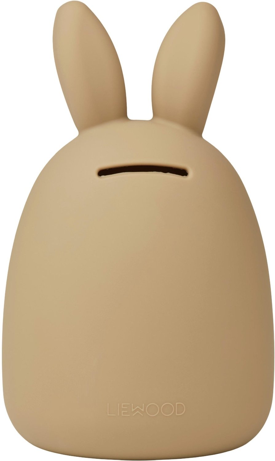LIEWOOD Palma Spareb�sse Kanin H13,7 cm, Oat