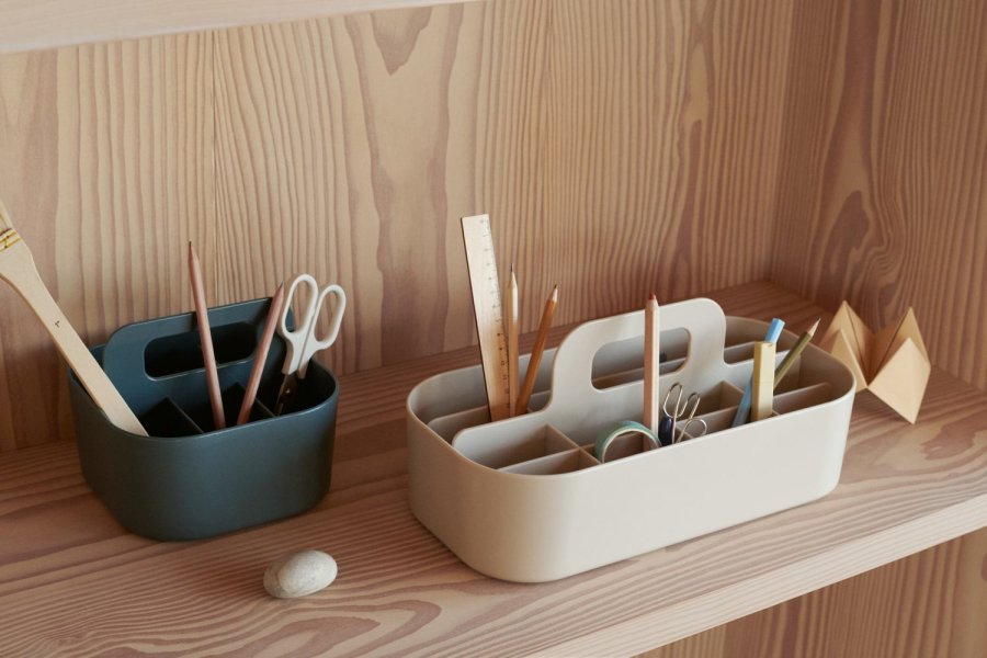 LIEWOOD Hope Opbevaringskurv 17x33 cm, Sandy