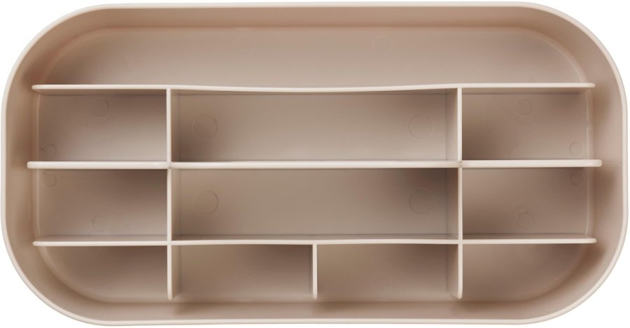 LIEWOOD Hope Opbevaringskurv 17x33 cm, Sandy