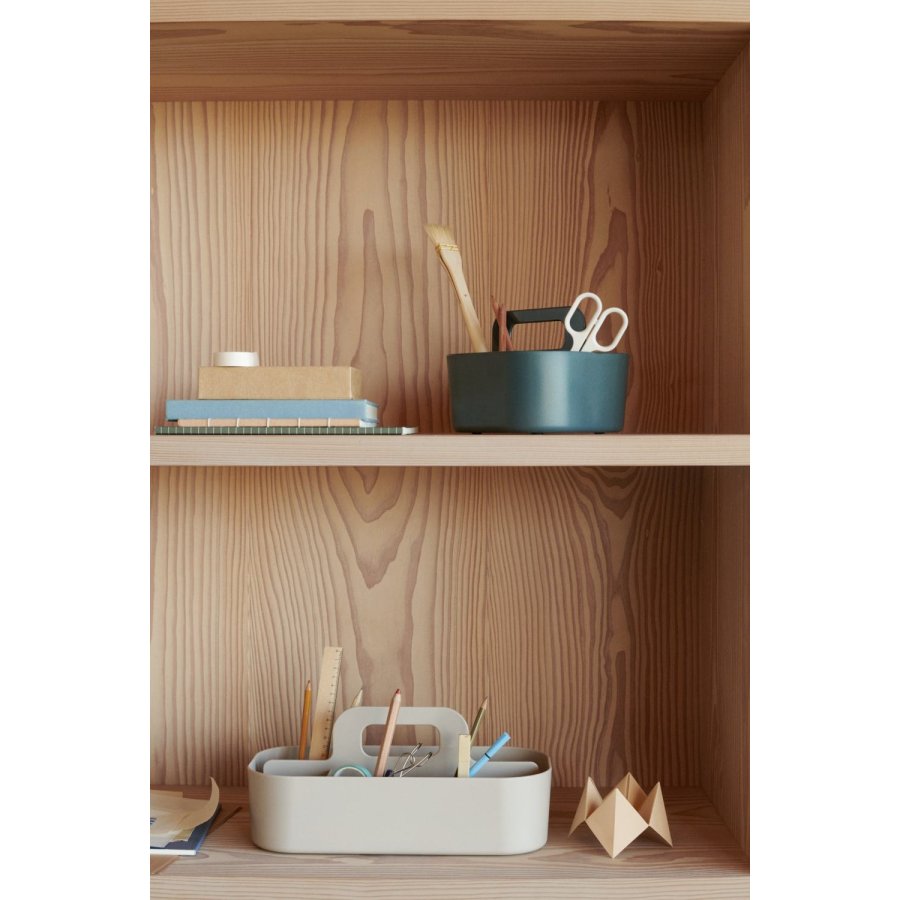 LIEWOOD Hope Opbevaringskurv 17x33 cm, Sandy