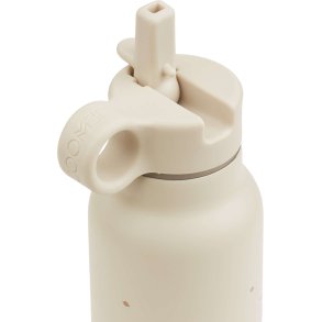 LIEWOOD Falk Vandflaske 350 ml, Peach/Sea Shell Mix