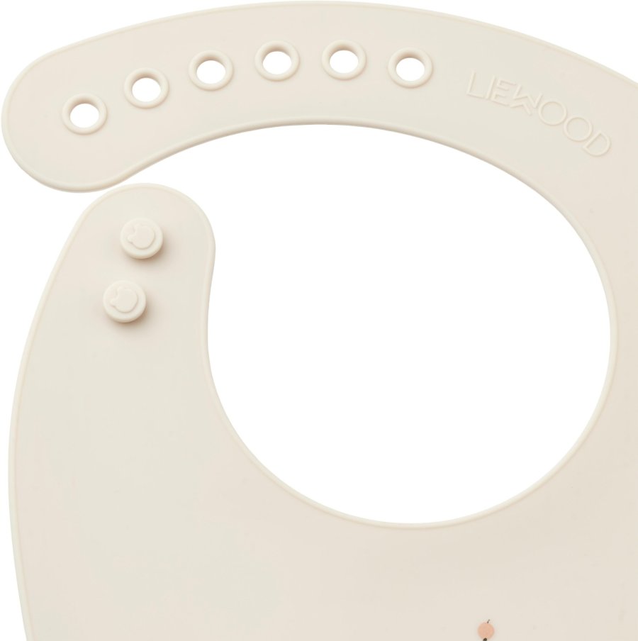 LIEWOOD Tilda Hagesm�k 2 stk, Peach/Sea Shell Mix