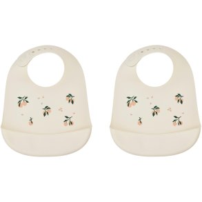 LIEWOOD Tilda Hagesm�k 2 stk, Peach/Sea Shell Mix