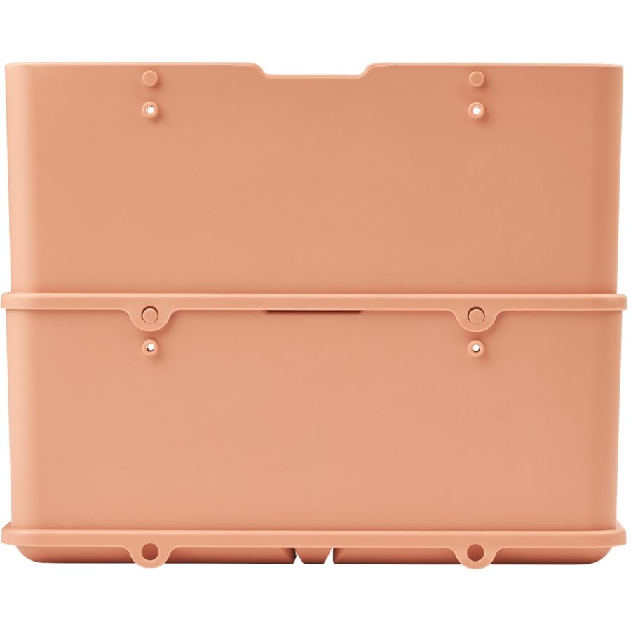 LIEWOOD Rosemary Opbevaringskasse 2 stk. 28,3x18,2 cm, Tuscany Rose