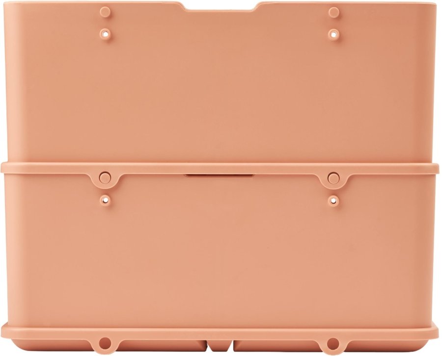 LIEWOOD Rosemary Opbevaringskasse 2 stk. 28,3x18,2 cm, Tuscany Rose