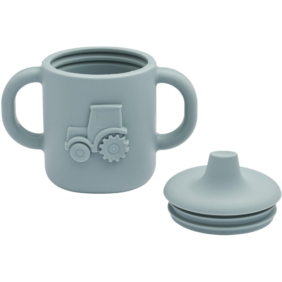 LIEWOOD Amelio Tudekop 160 ml, Traktor/Blue Fog