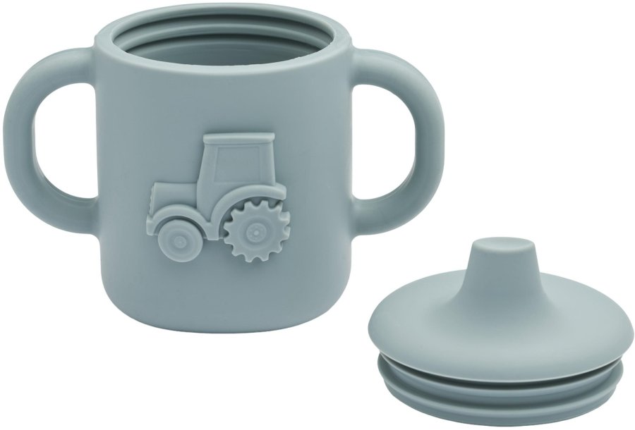 LIEWOOD Amelio Tudekop 160 ml, Traktor/Blue Fog