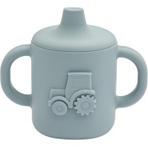 LIEWOOD Amelio Tudekop 160 ml, Traktor/Blue Fog