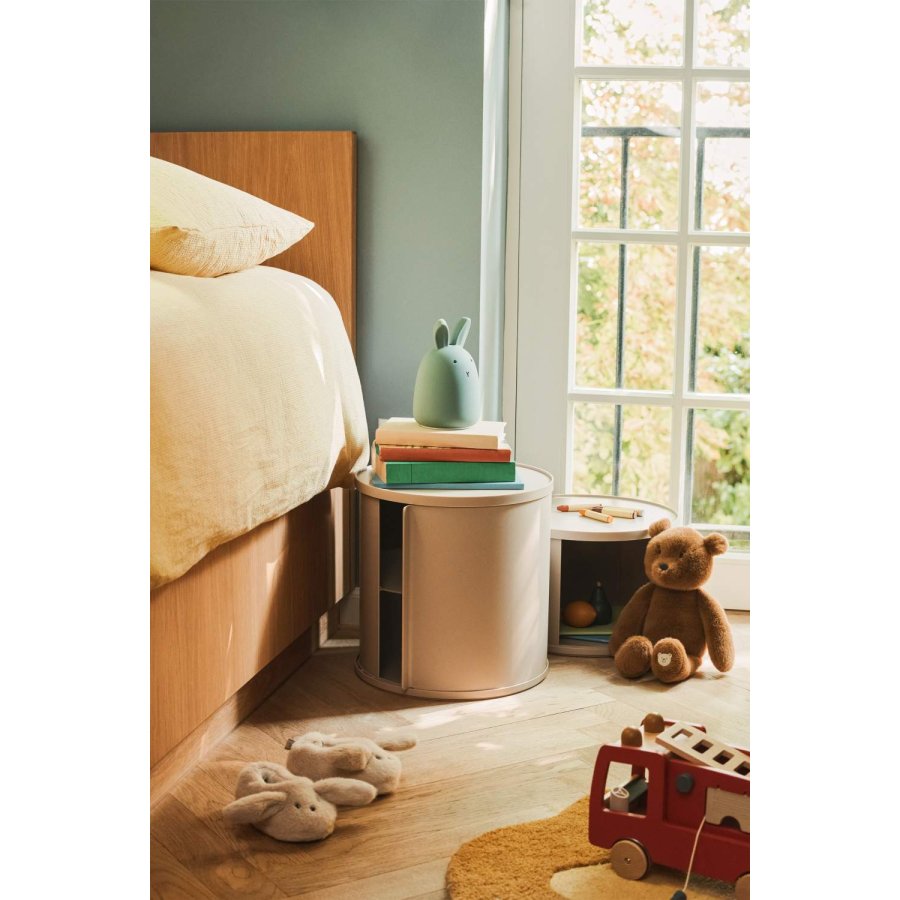 LIEWOOD Damien Sengebord H33 cm, Sandy