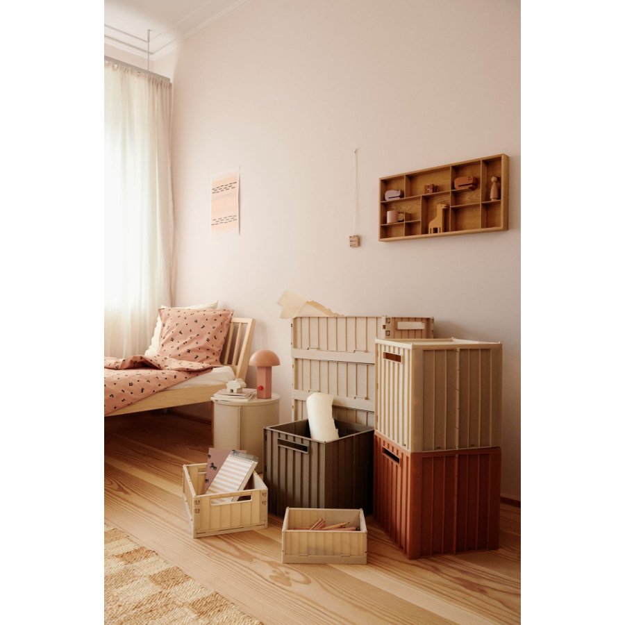 LIEWOOD Damien Sengebord H33 cm, Sandy