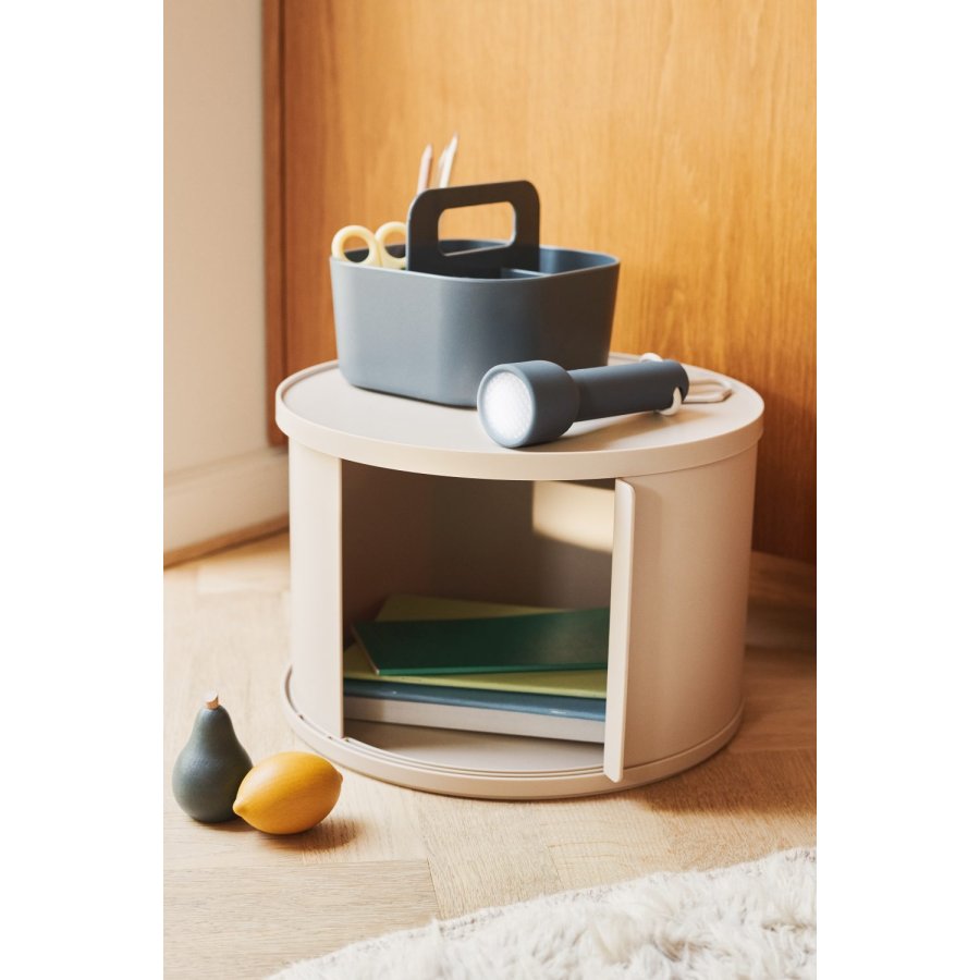 LIEWOOD Nona Sengebord H22 cm, Sandy