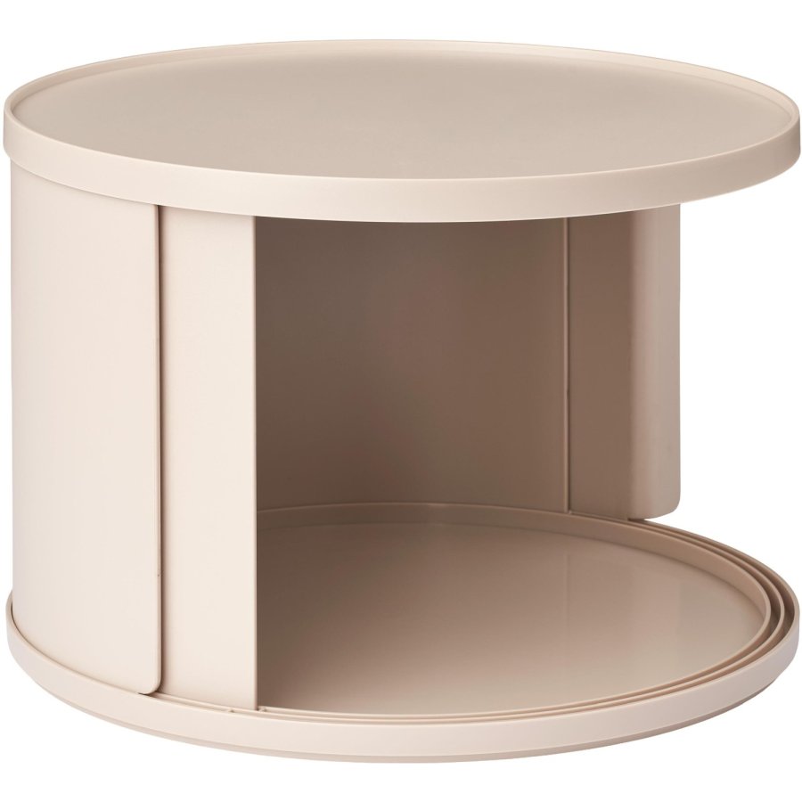 LIEWOOD Nona Sengebord H22 cm, Sandy