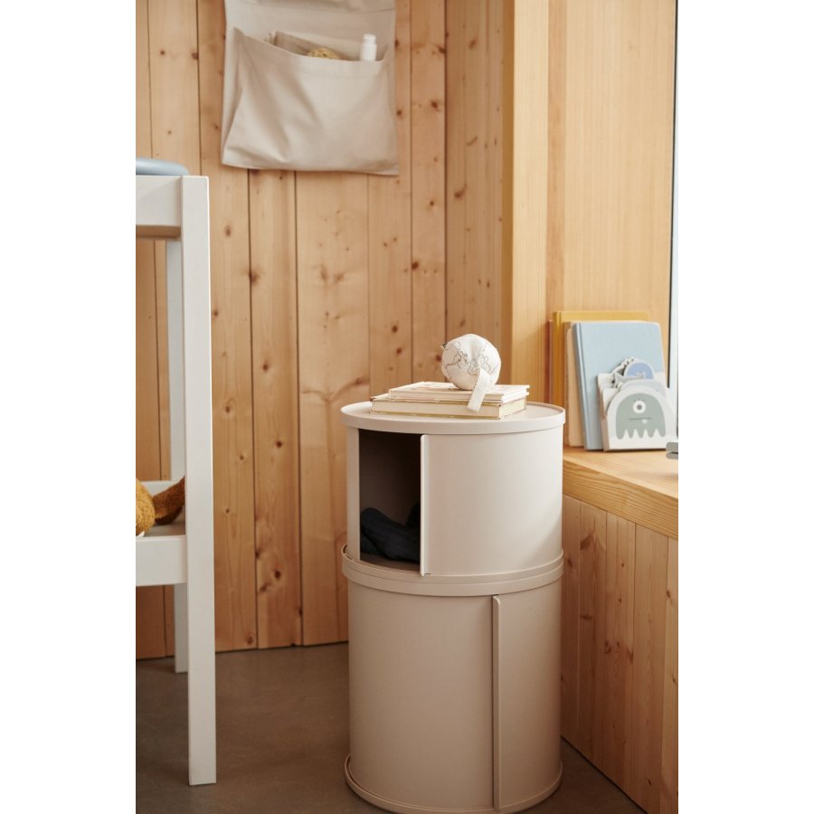 LIEWOOD Nona Sengebord H22 cm, Sandy
