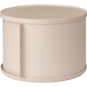 LIEWOOD Nona Sengebord H22 cm, Sandy