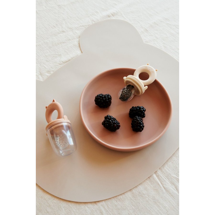 LIEWOOD Miranda Madsut Kat 2 stk, Tuscany Rose/Apple blossom