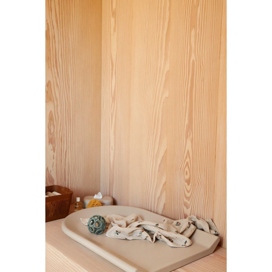 LIEWOOD Cille Puslepude 72x53 cm, Sandy