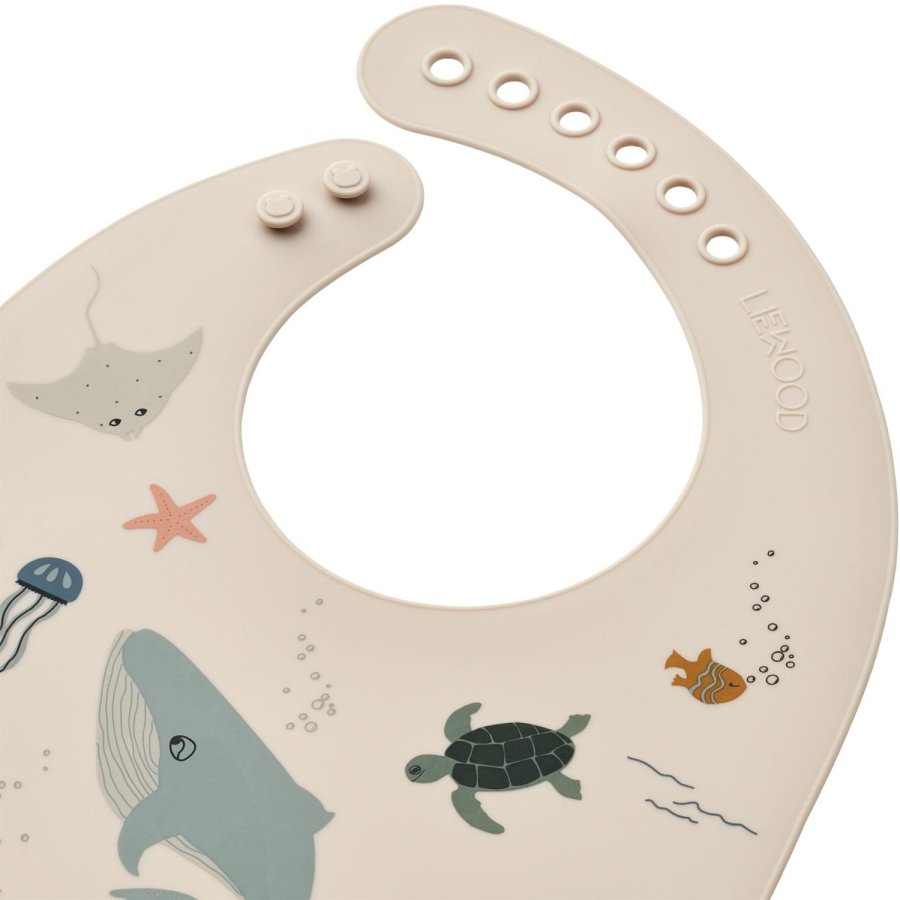 LIEWOOD Tilda Hagesm�k 2 stk, Sea Creature/Sandy