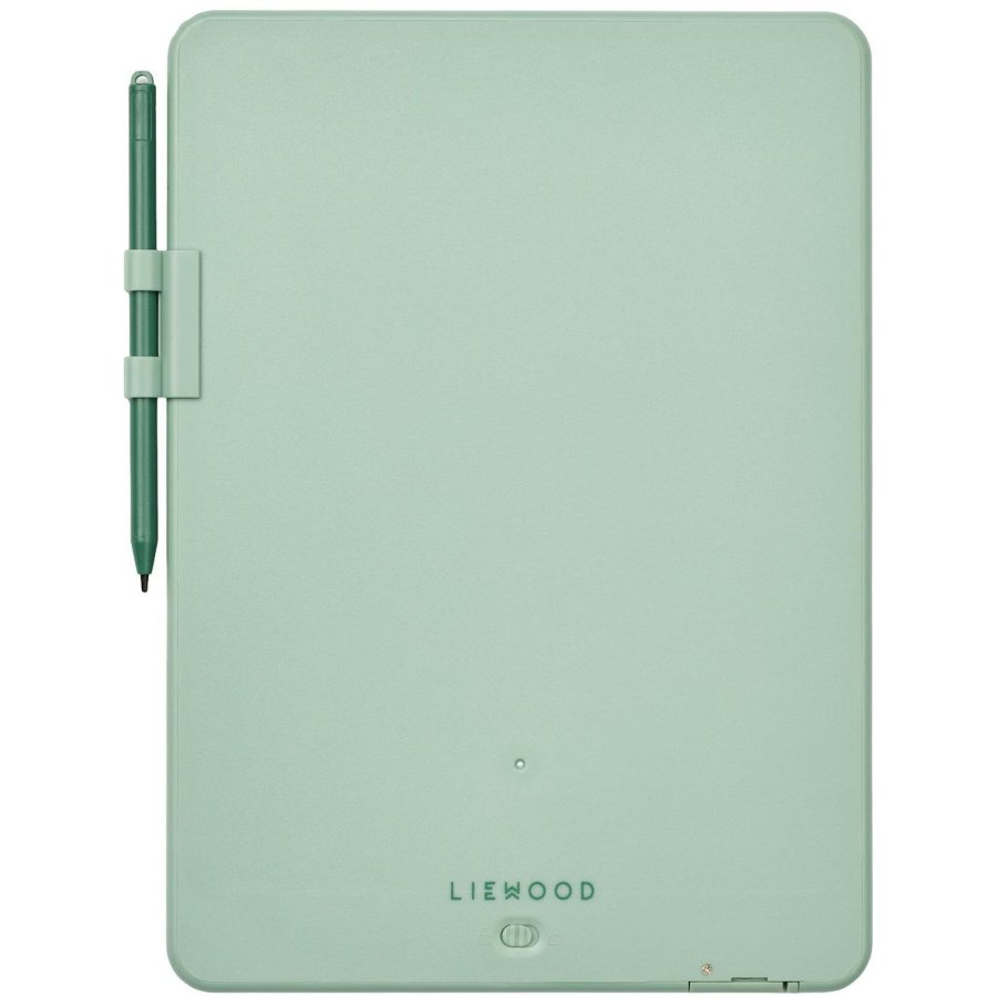LIEWOOD Zora LCD-Tegnetavle, Peppermint