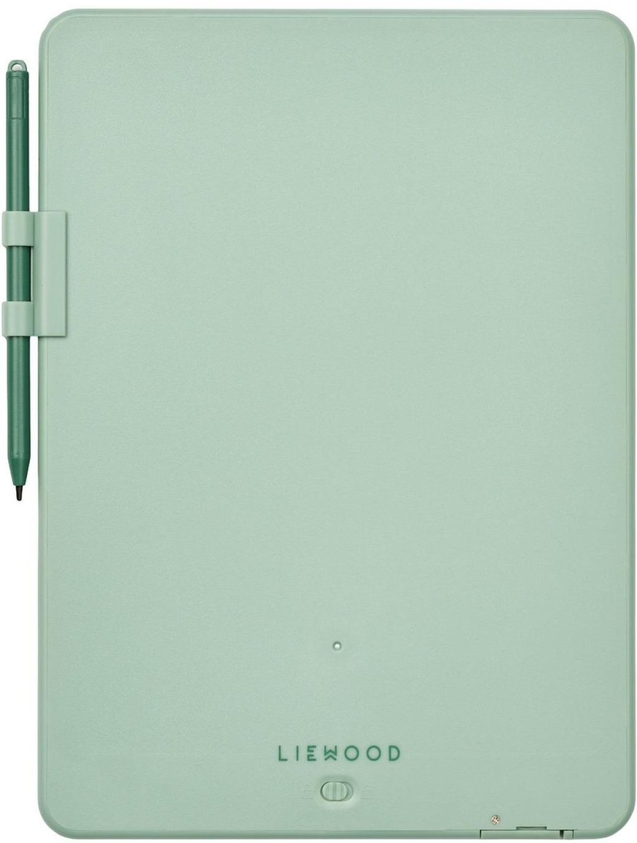 LIEWOOD Zora LCD-Tegnetavle, Peppermint