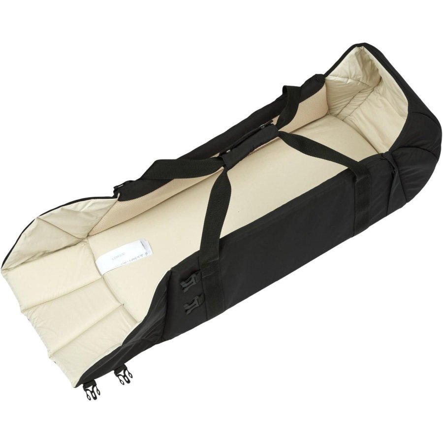 LIEWOOD Amber Baby-lift m. 2 H�ndtag 62x28 cm, Sort