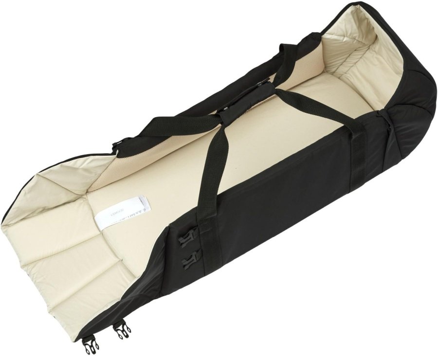 LIEWOOD Amber Baby-lift m. 2 H�ndtag 62x28 cm, Sort