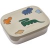LIEWOOD Arthur Madkasse 900 ml, Dinosaurs/Mist