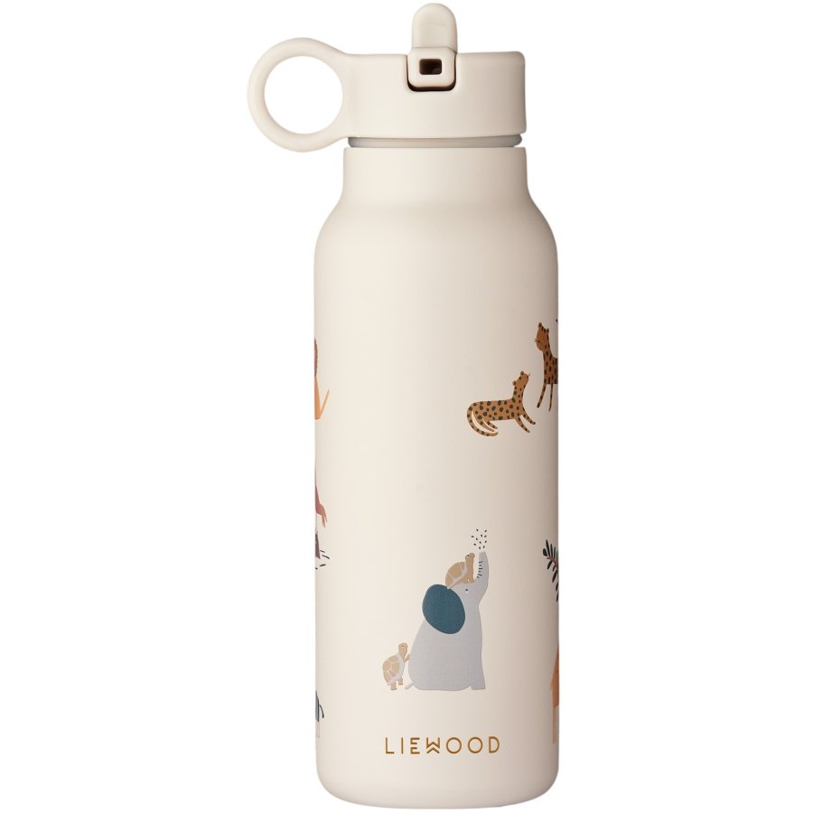 LIEWOOD Falk Wasserflasche 350 ml, All Together/Sandy