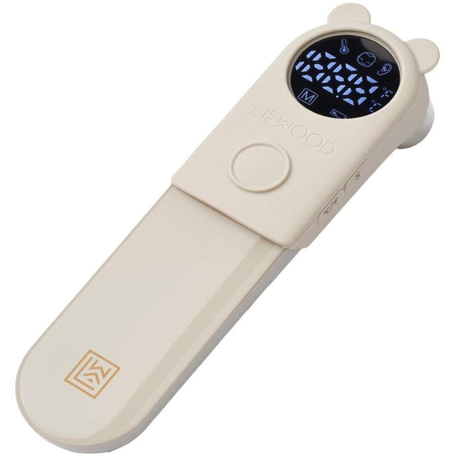 LIEWOOD Olivier Digitalt Termometer, Sandy