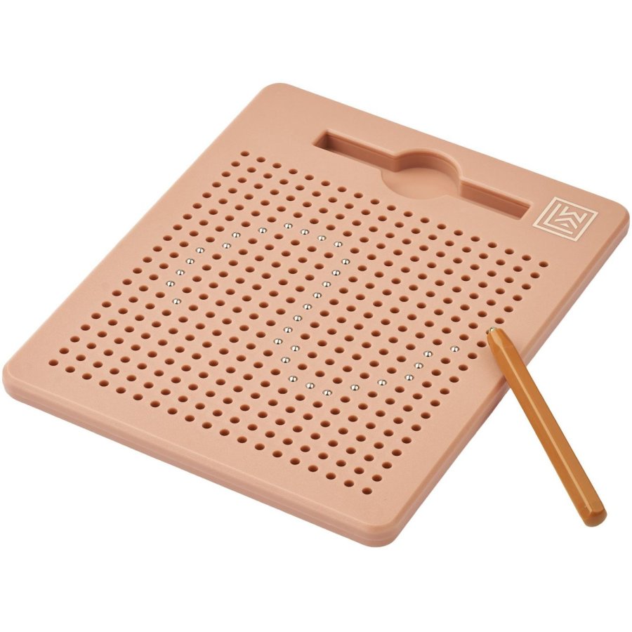 LIEWOOD Annelise Magnetisk L�ringstavle 17,5x21,5 cm, Tuscany Rose