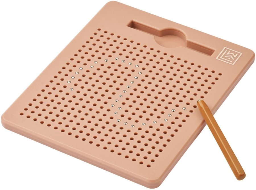 LIEWOOD Annelise Magnetisk L�ringstavle 17,5x21,5 cm, Tuscany Rose