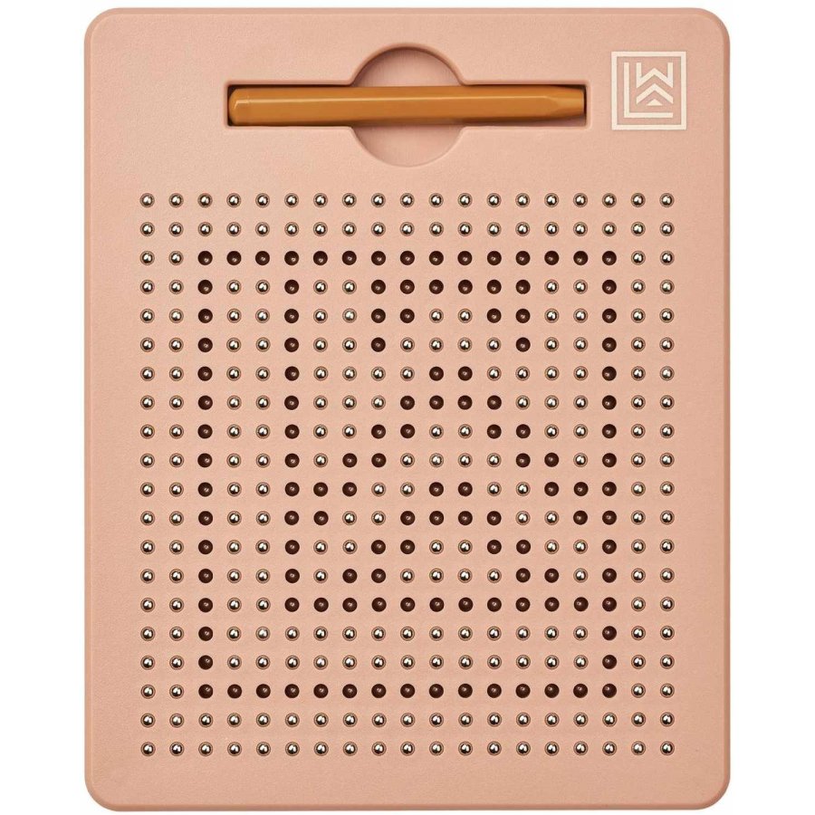 LIEWOOD Annelise Magnetisk L�ringstavle 17,5x21,5 cm, Tuscany Rose