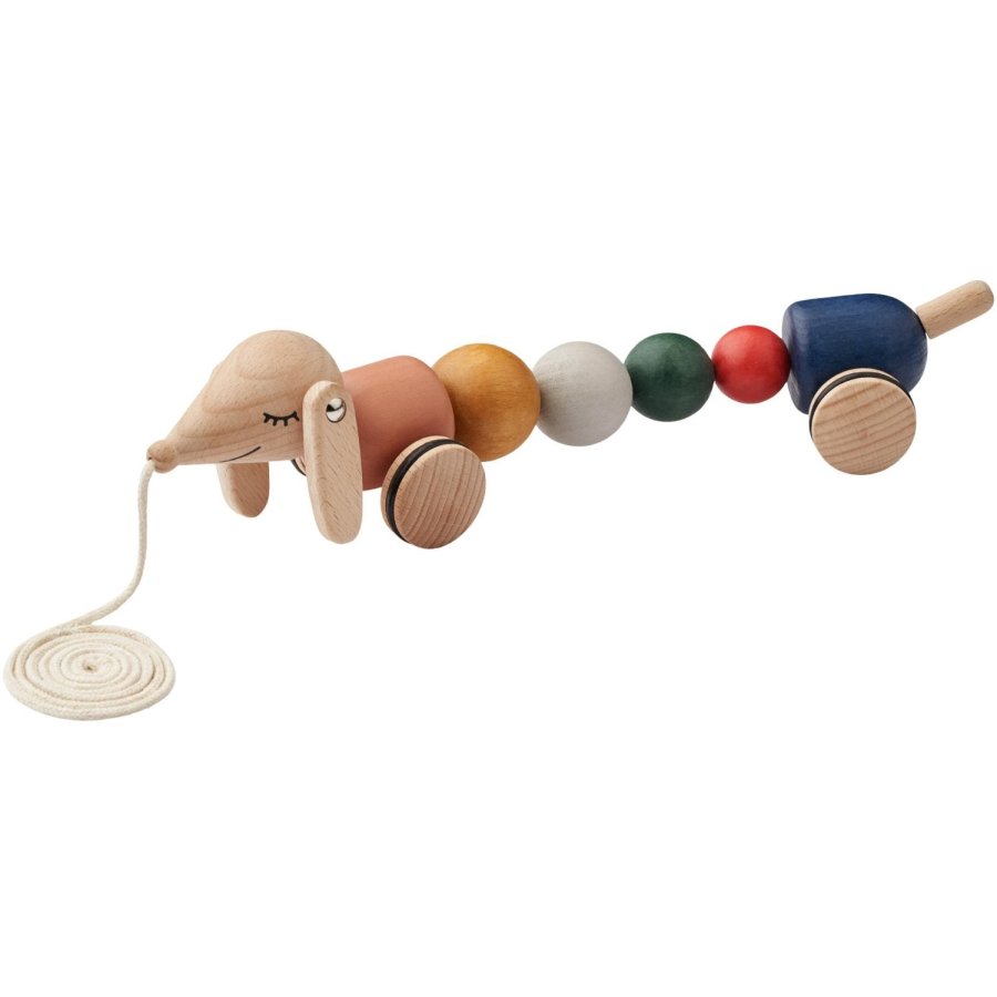 LIEWOOD Barthes Tr�khund 27,5 cm, Multi