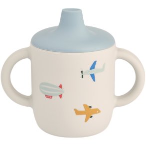 LIEWOOD Neil Schnabeltasse 15 cl, Aviator/Ecru