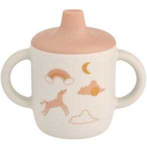 LIEWOOD Neil Schnabeltasse 15 cl, Traum/Ecru